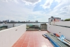A new penthouse studio with panoramic lake view and contemmporary interior for rent 